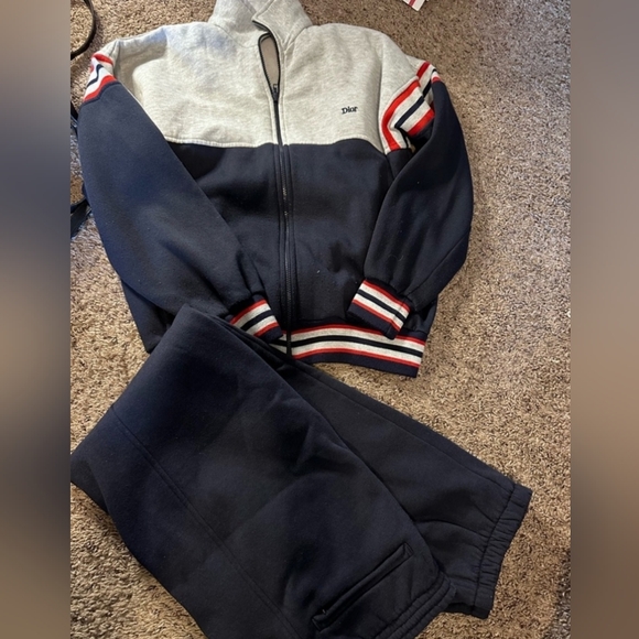 Dior Vintage Sweatsuit - Picture 9 of 9